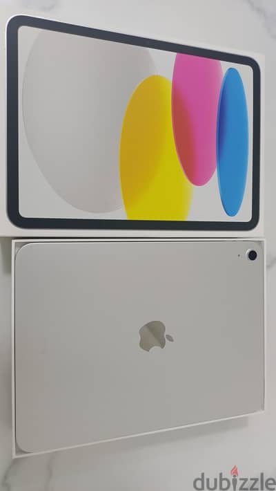 Apple - iPad A16- 11 generation just 13 days used one year warranty