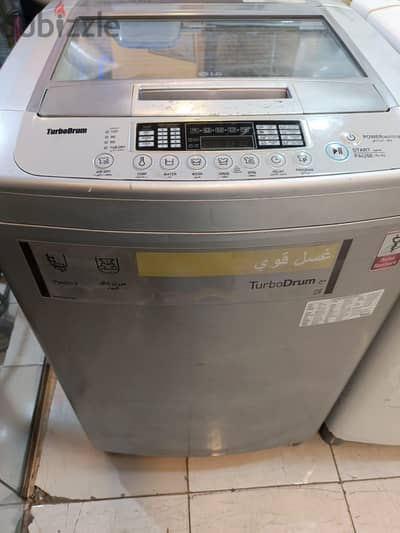 LG 10KG All Working Perfectly 45BD