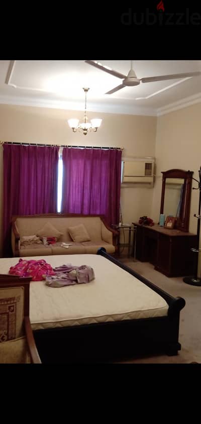 furnished room for ladies near salmania near hawaj perfumes