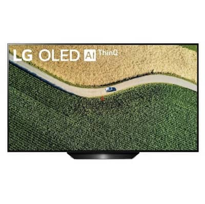 LG OLED 55” 4K Smart TV – OLED55B9PVA