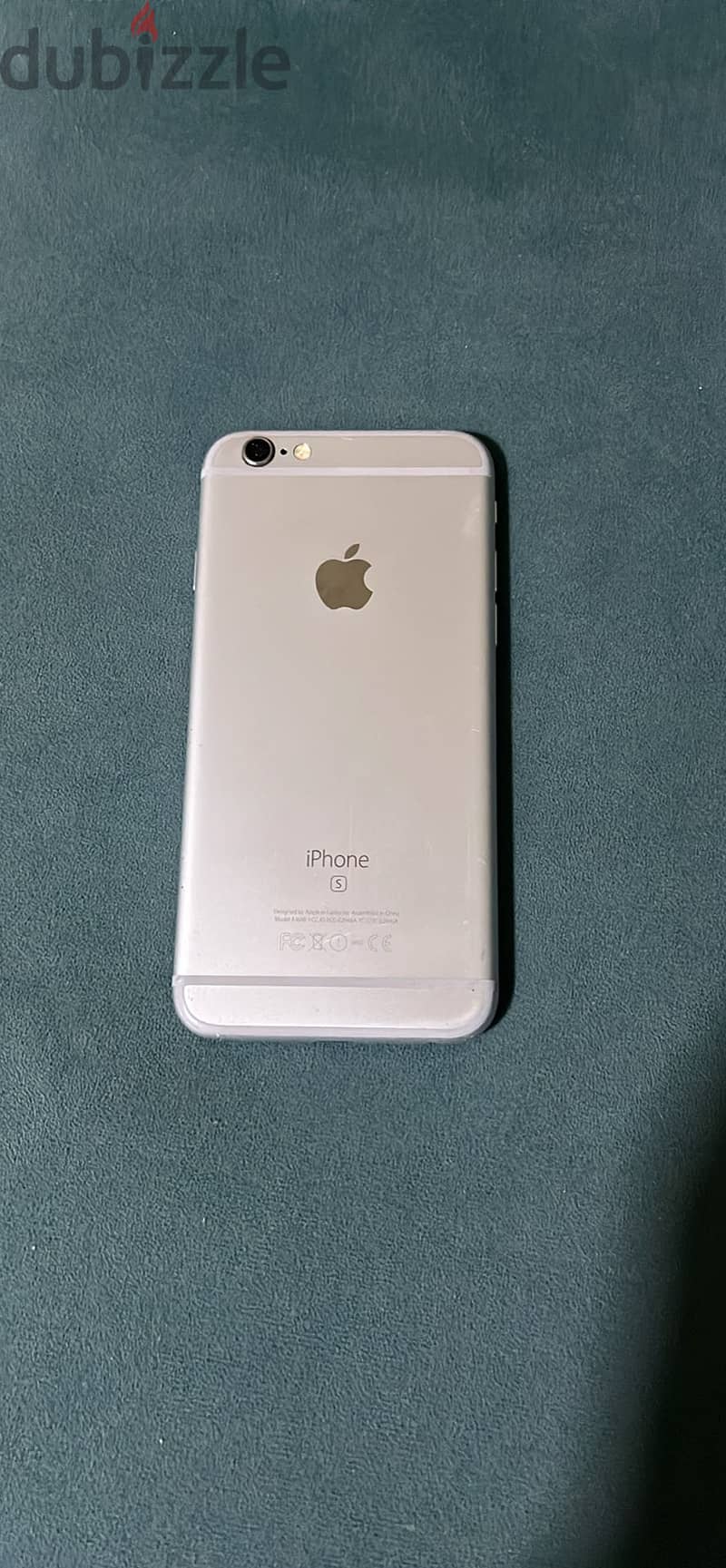 Apple - iPhone 6S 1