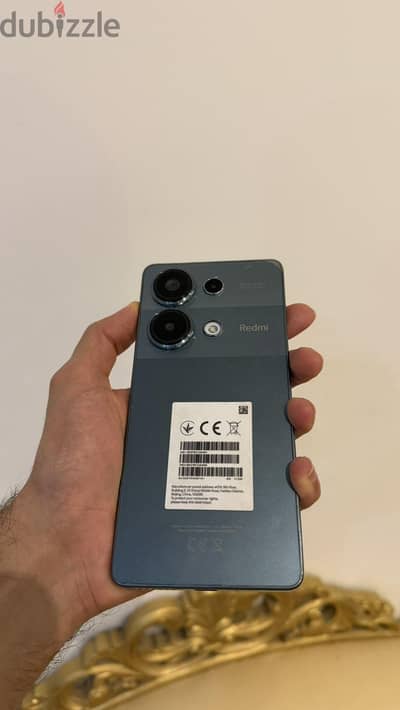 ريدمي نوت 13برو512 GB