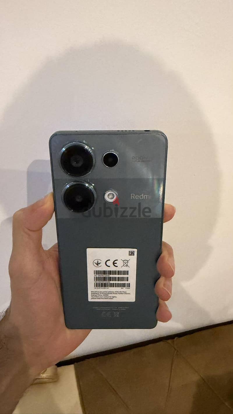 ريدمي نوت 13برو512 GB 1