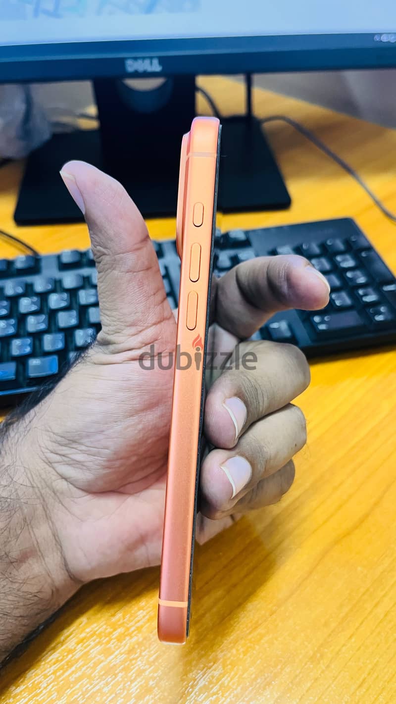 17 PRO MAX -256 GB UNDER WARRANTY 2