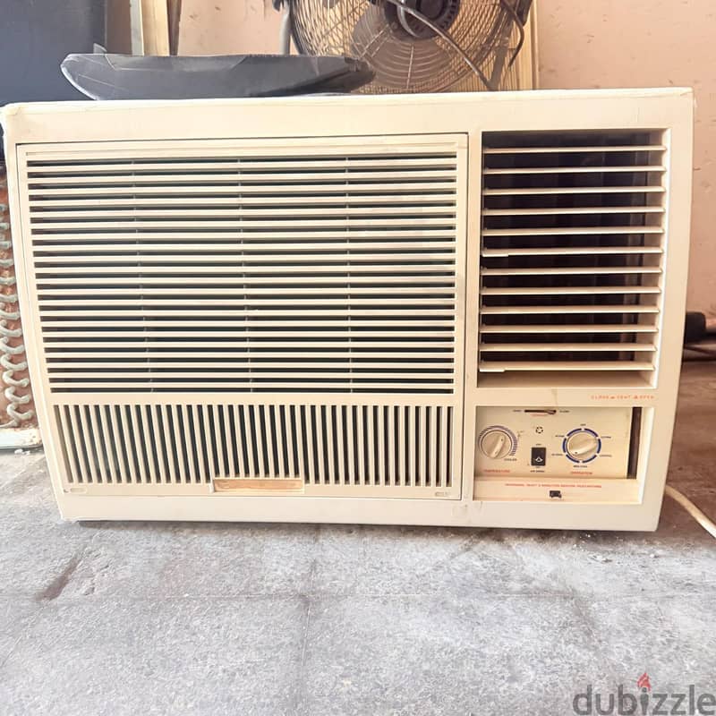 pearl ac good condition with fixing 1