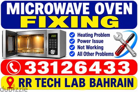OVEN HEATING PROBLEM,DOOR PROBLEM SOLVING