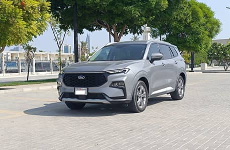 Ford Territory 2025