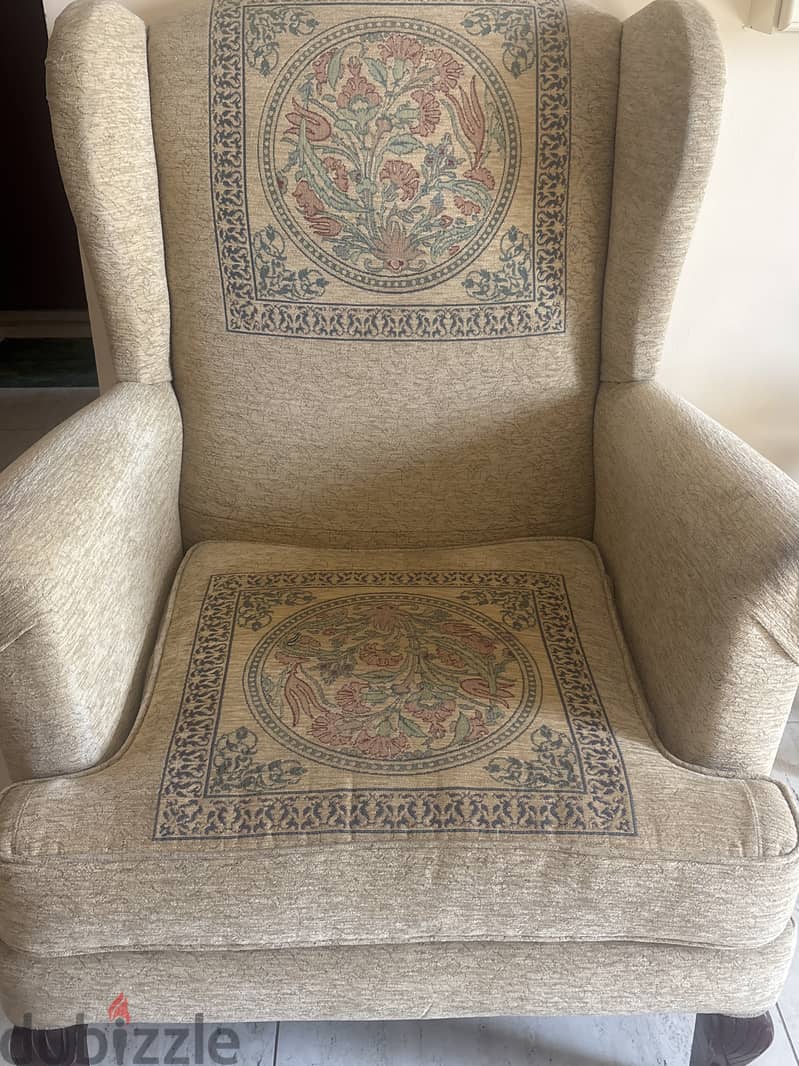 Used furniture 1