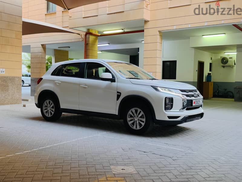 MITSUBISHI ASX 2022, NON ACCIDENT,WARRANTY REMAINS CAR FOR SALE 1