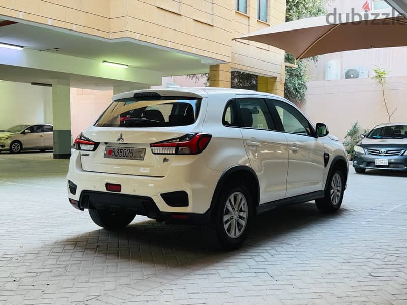 MITSUBISHI ASX 2022, NON ACCIDENT,WARRANTY REMAINS CAR FOR SALE 2