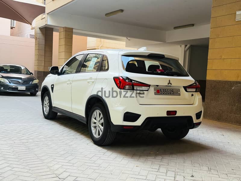 MITSUBISHI ASX 2022, NON ACCIDENT,WARRANTY REMAINS CAR FOR SALE 3