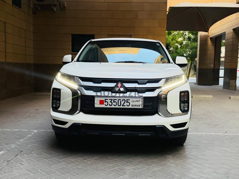 MITSUBISHI ASX 2022, NON ACCIDENT,WARRANTY REMAINS CAR FOR SALE 4