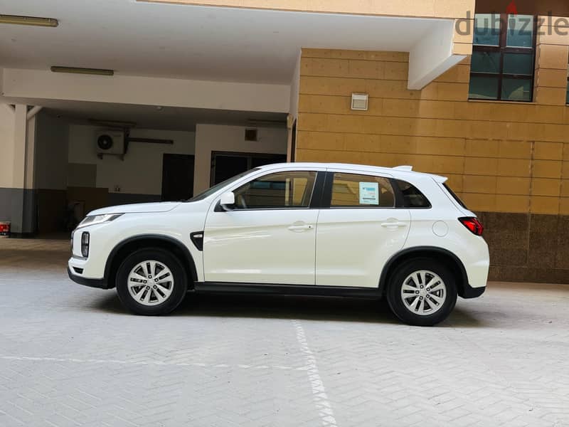 MITSUBISHI ASX 2022, NON ACCIDENT,WARRANTY REMAINS CAR FOR SALE 6