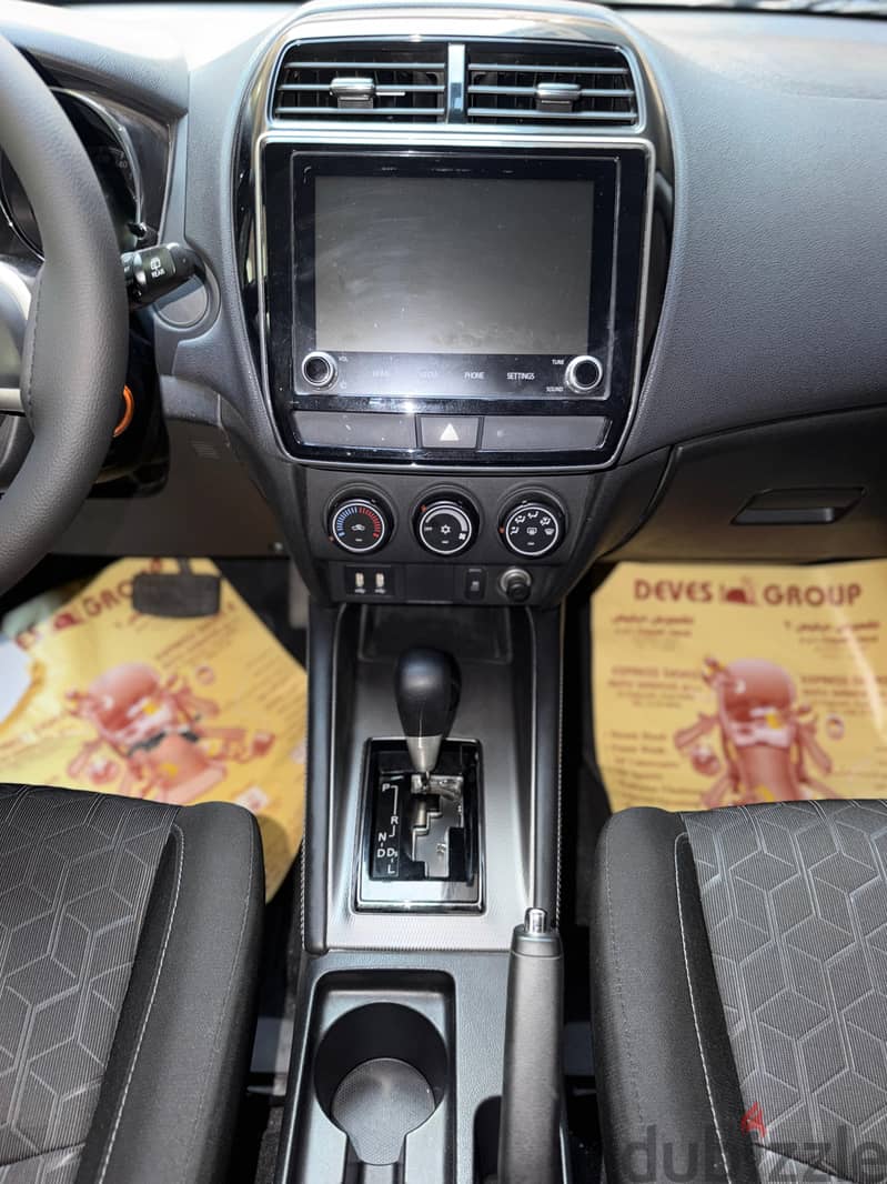 MITSUBISHI ASX 2022, NON ACCIDENT,WARRANTY REMAINS CAR FOR SALE 8