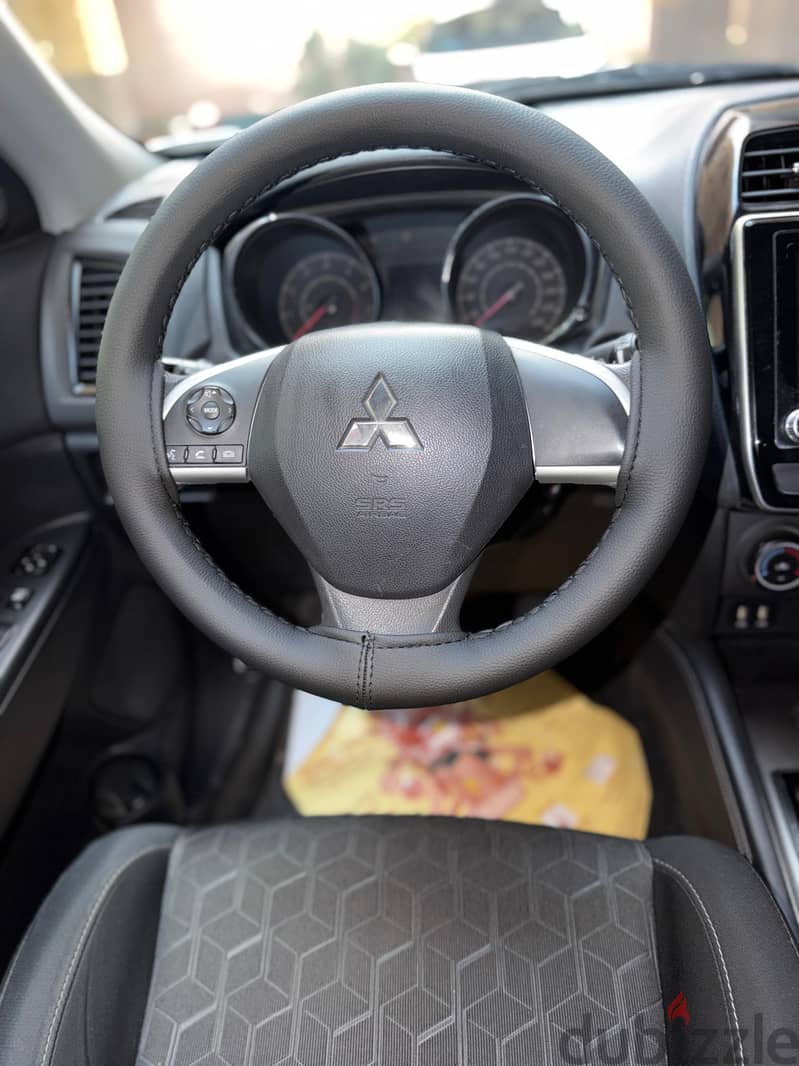 MITSUBISHI ASX 2022, NON ACCIDENT,WARRANTY REMAINS CAR FOR SALE 9