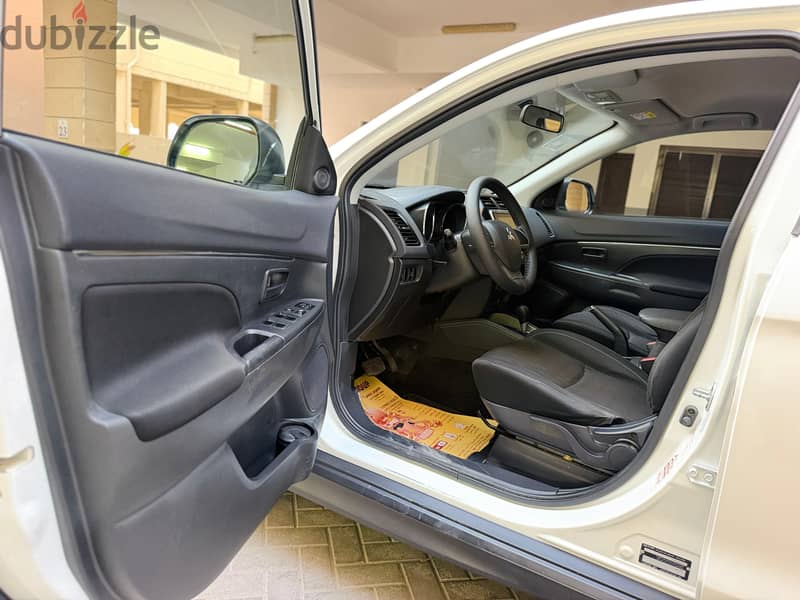 MITSUBISHI ASX 2022, NON ACCIDENT,WARRANTY REMAINS CAR FOR SALE 11