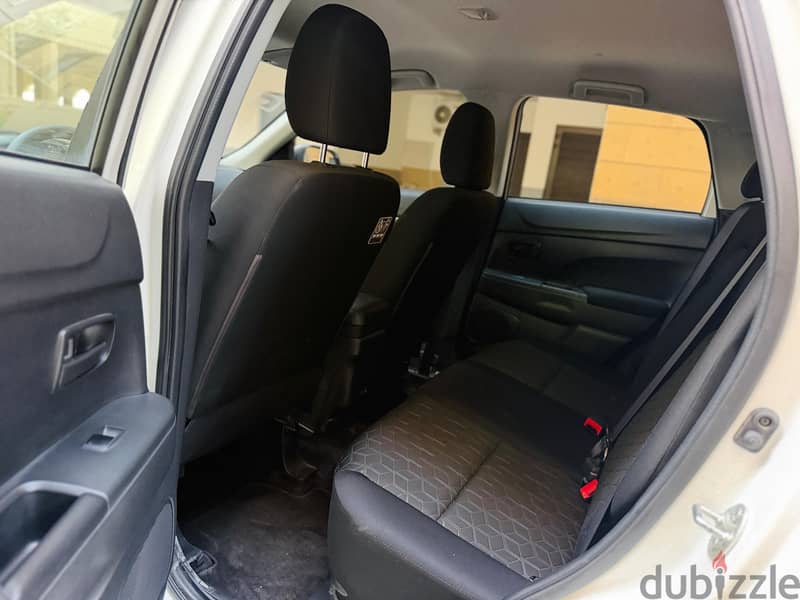 MITSUBISHI ASX 2022, NON ACCIDENT,WARRANTY REMAINS CAR FOR SALE 12