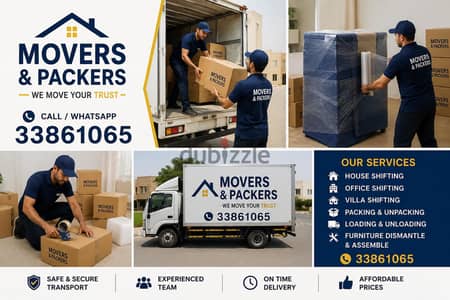 Movers and Packers for Home Relocation