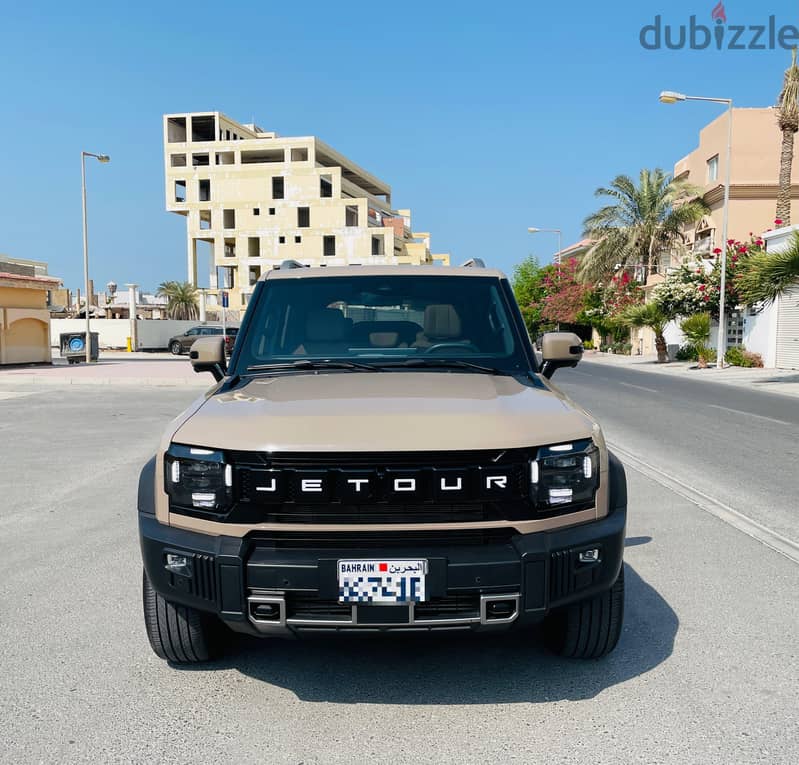 Jetour T2 2025 Luxury Agency Warranty for sale. . 2