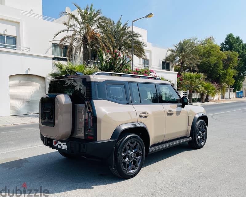 Jetour T2 2025 Luxury Agency Warranty for sale. . 7