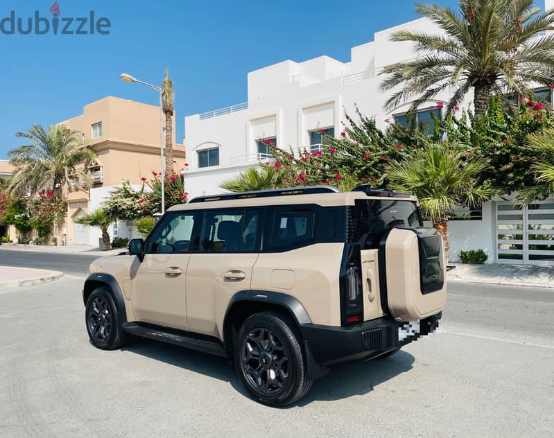 Jetour T2 2025 Luxury Agency Warranty for sale. . 8