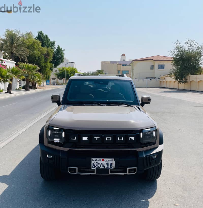 Jetour T2 2025 Luxury Agency Warranty for sale. . 12
