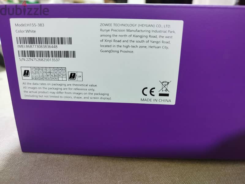 STC 5G HOME ROUTER OPEN FOR ANY NETWORK . . NEW SEALED 1