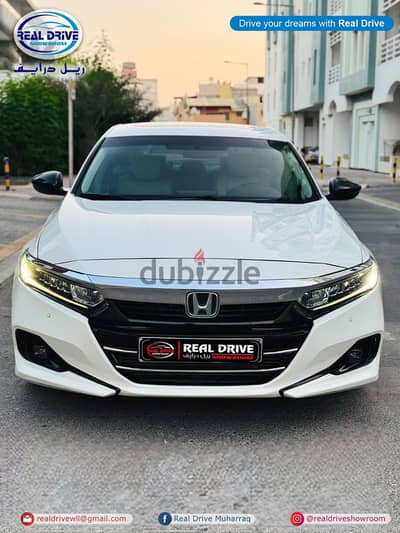 Honda Accord 2022