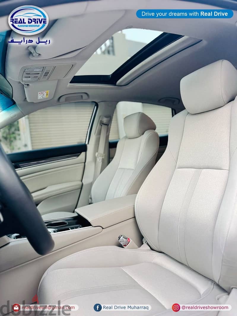 Honda Accord 2022 3