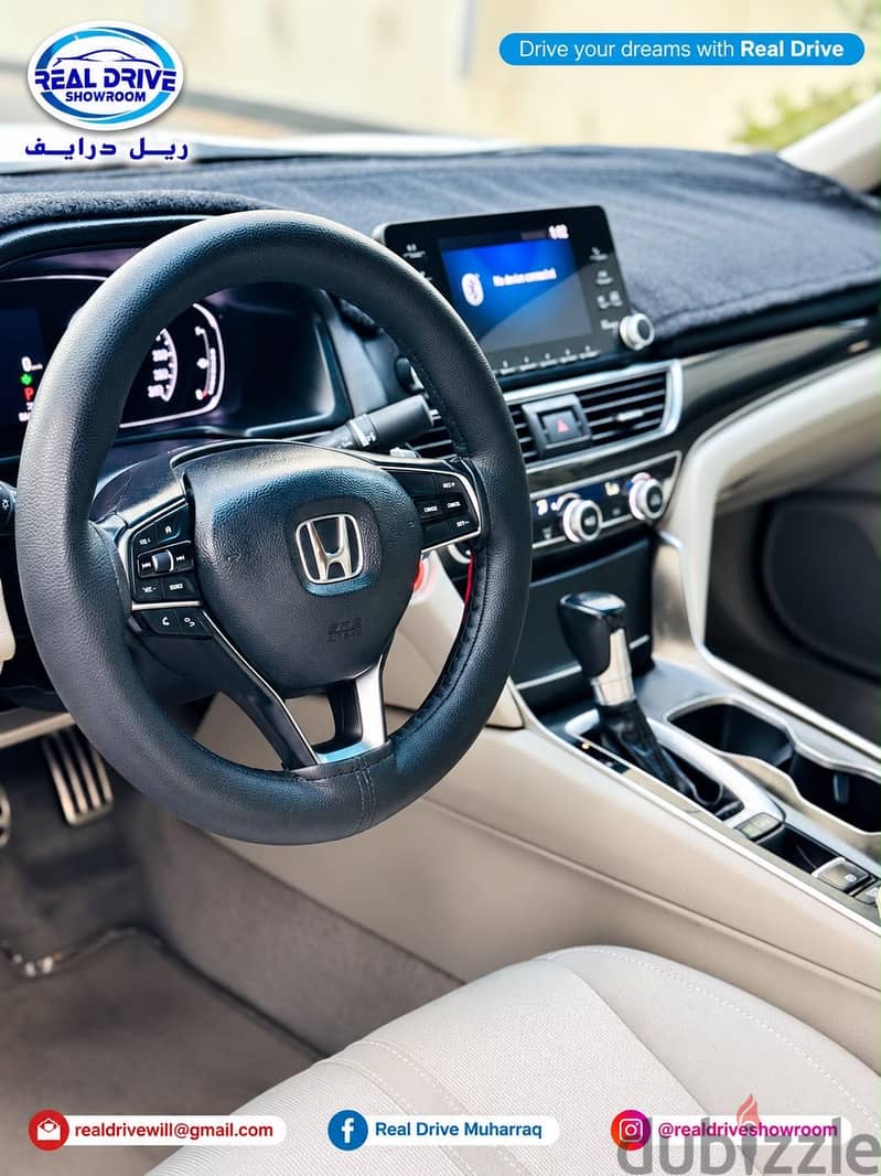 Honda Accord 2022 4