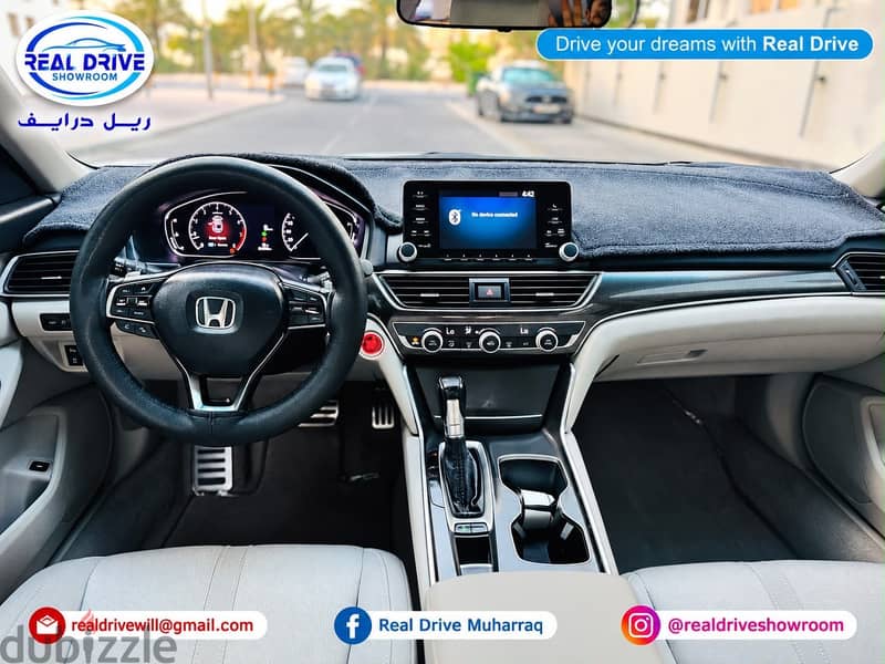 Honda Accord 2022 5