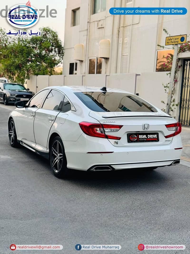 Honda Accord 2022 6