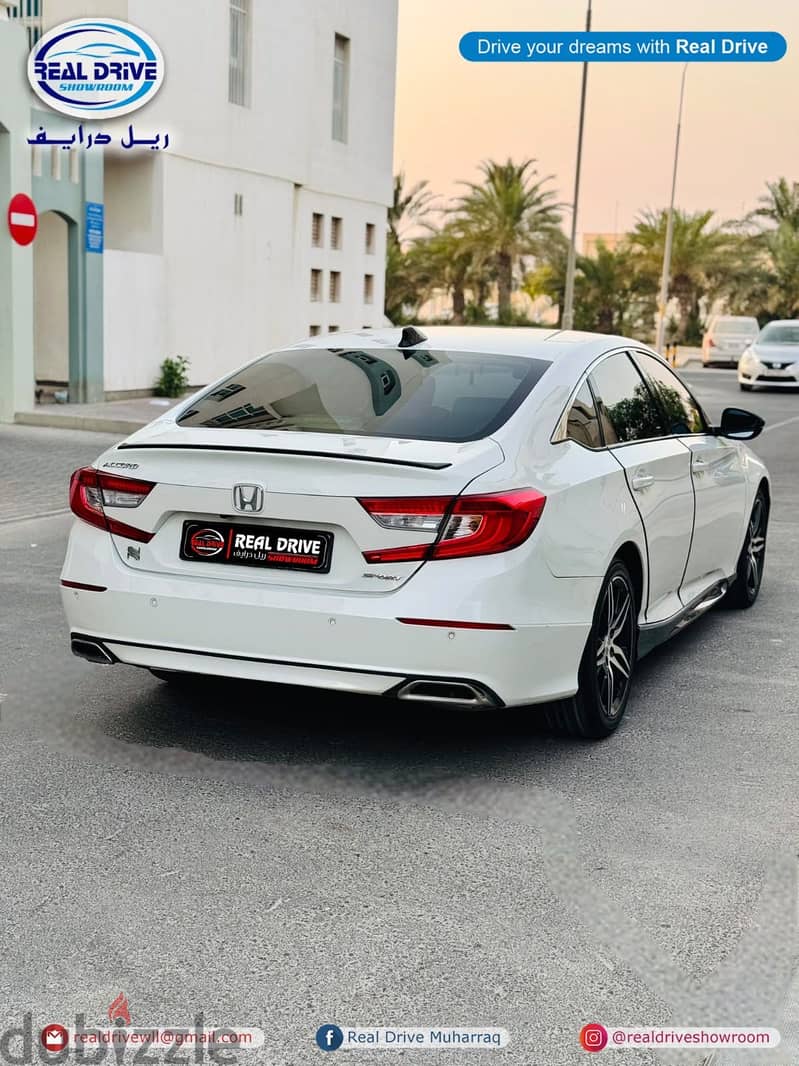 Honda Accord 2022 7