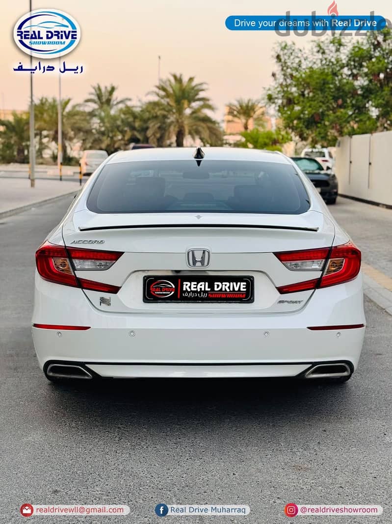Honda Accord 2022 8