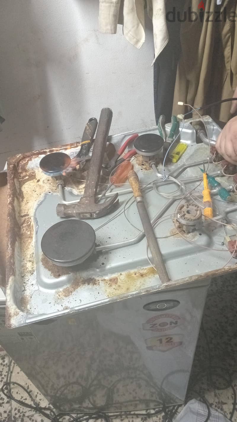 All oven microwave service and repair 10 BD good work 1