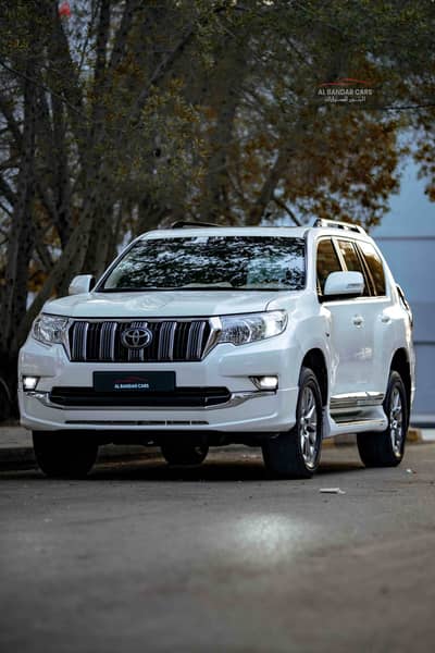 Toyota Prado 2021 TX-L