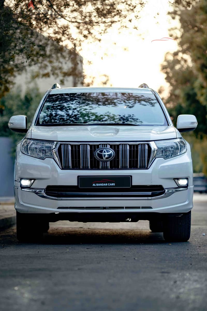 Toyota Prado 2021 TX-L 1