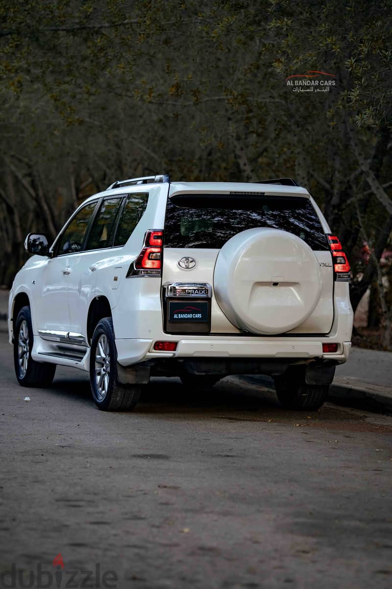 Toyota Prado 2021 TX-L 6