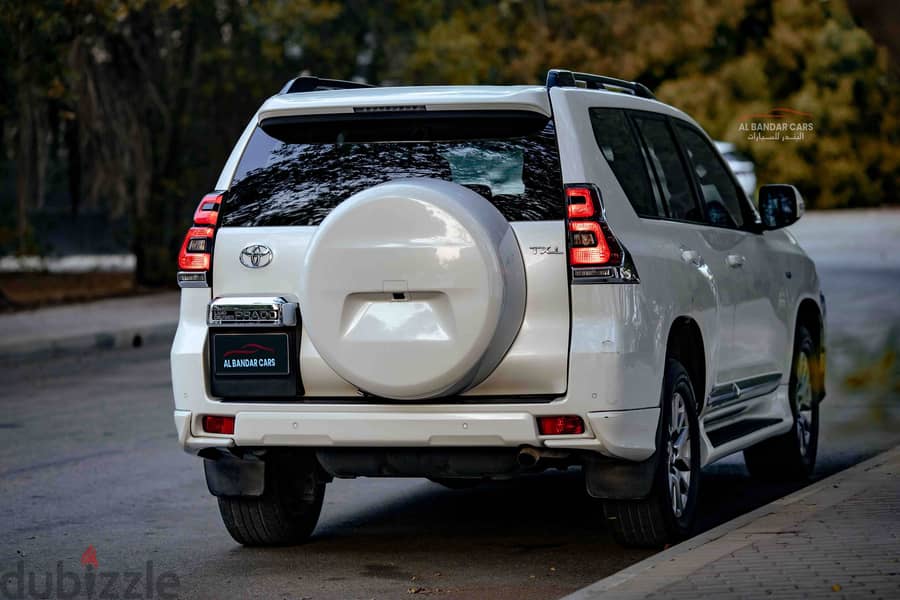 Toyota Prado 2021 TX-L 7