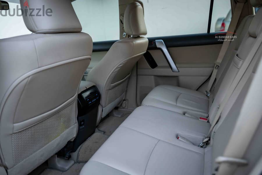Toyota Prado 2021 TX-L 13