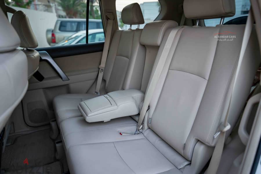 Toyota Prado 2021 TX-L 15