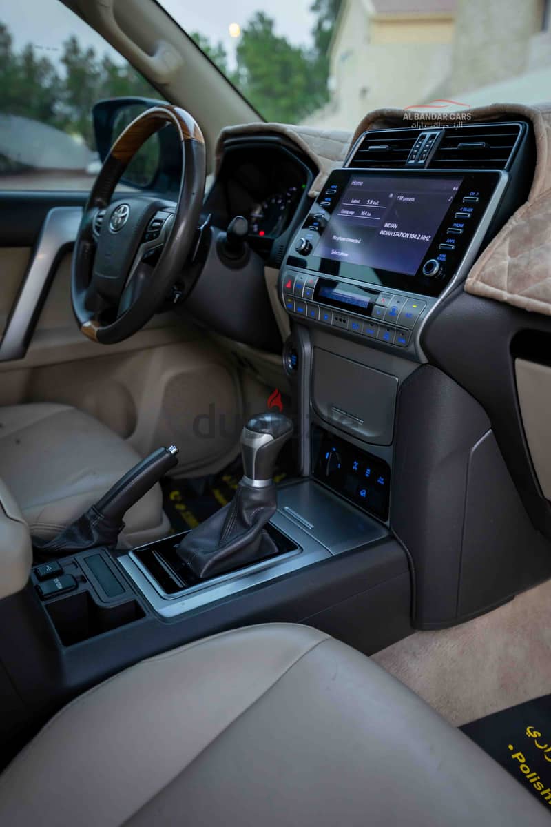 Toyota Prado 2021 TX-L 16