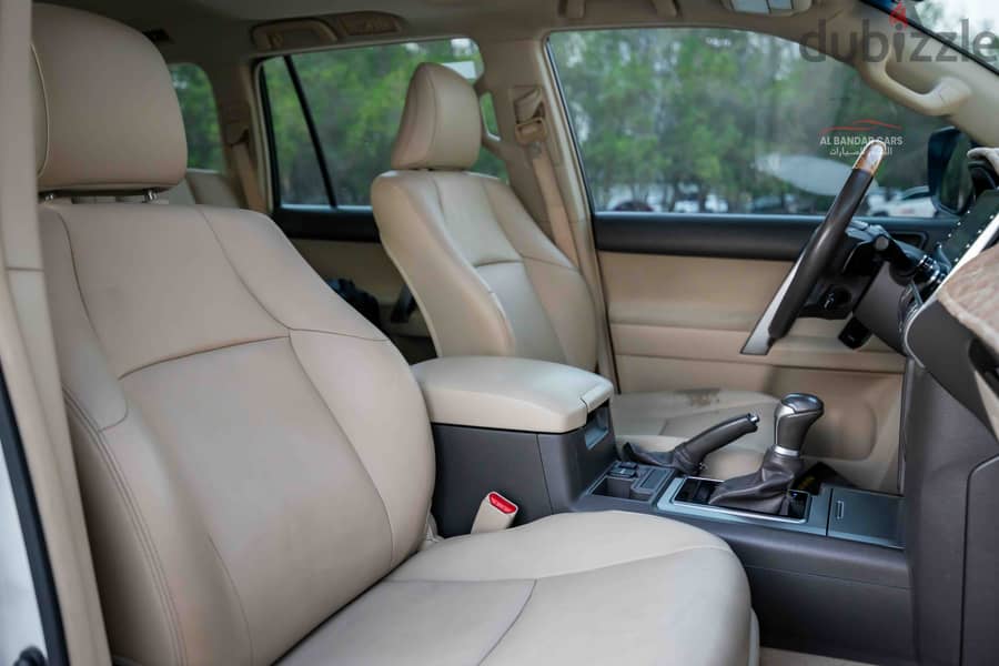 Toyota Prado 2021 TX-L 18