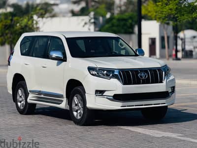 TOYOTA PRADO TXL 2022 MODEL WITH SINGLE OWNER IN PERFECT CONDITION