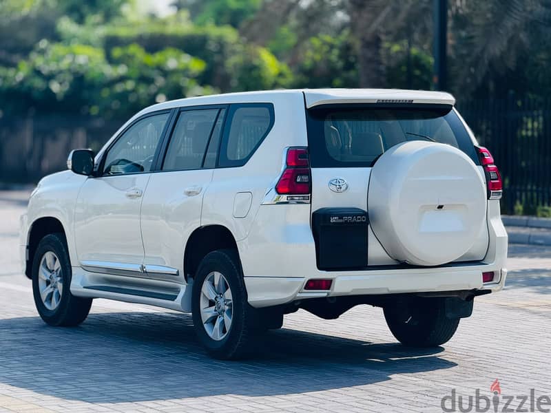 TOYOTA PRADO TXL 2022 MODEL WITH SINGLE OWNER IN PERFECT CONDITION 1