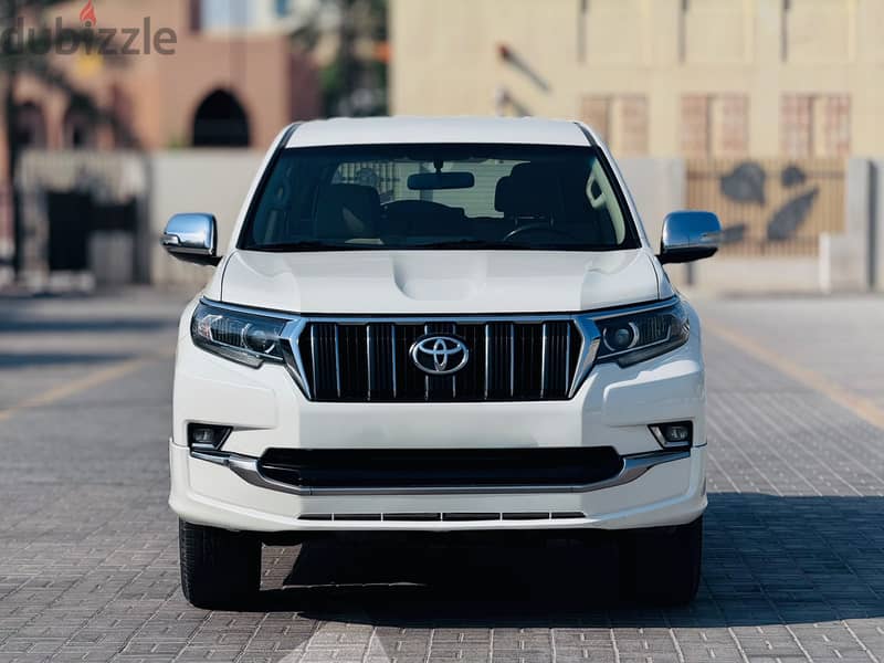 TOYOTA PRADO TXL 2022 MODEL WITH SINGLE OWNER IN PERFECT CONDITION 3