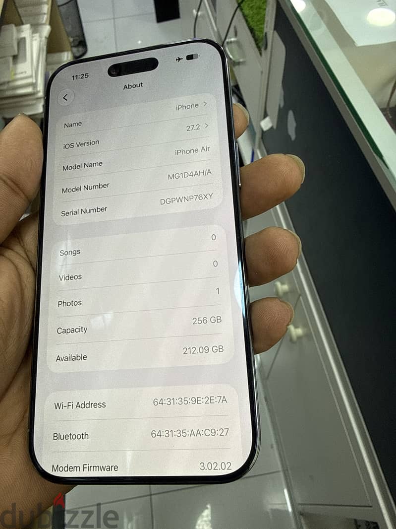 Apple - iPhone 17 Air 3