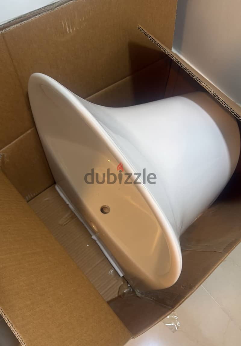 للبيع مغسلة سنك جديدة for sale new sink 2