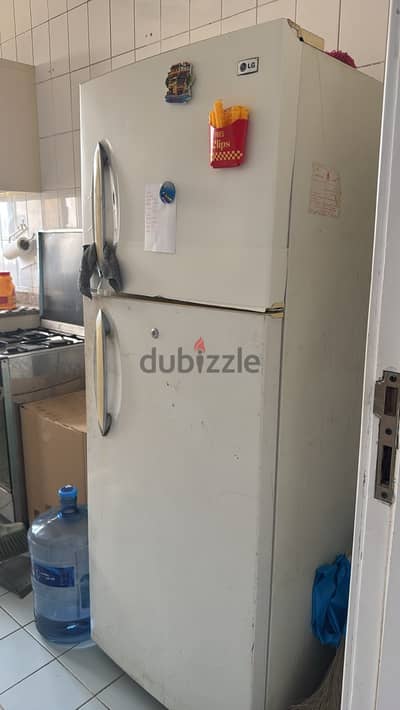 FRIDGE & WASHING MACHINE 45 BD