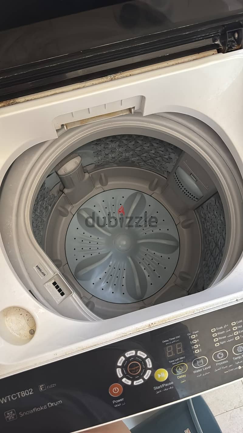 FRIDGE & WASHING MACHINE 45 BD 1